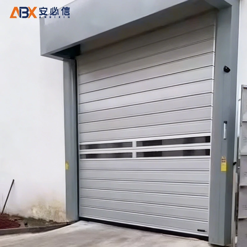 南充雷达高速门